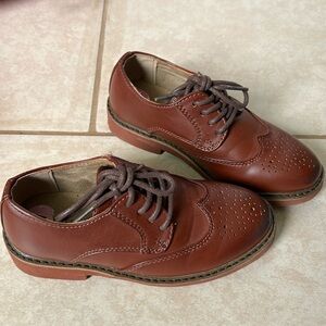 Boys 11 dress shoes